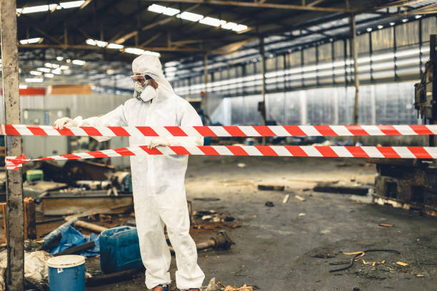 24/7 Emergency Biohazard Cleanup experts in Brooklyn, MD