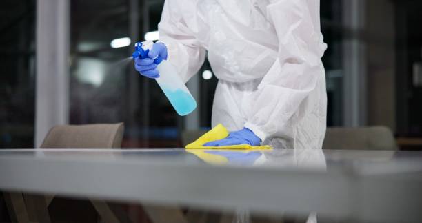 Licensed Biohazard Cleanup service in Brooklyn, MD - Trauma Clean Pros